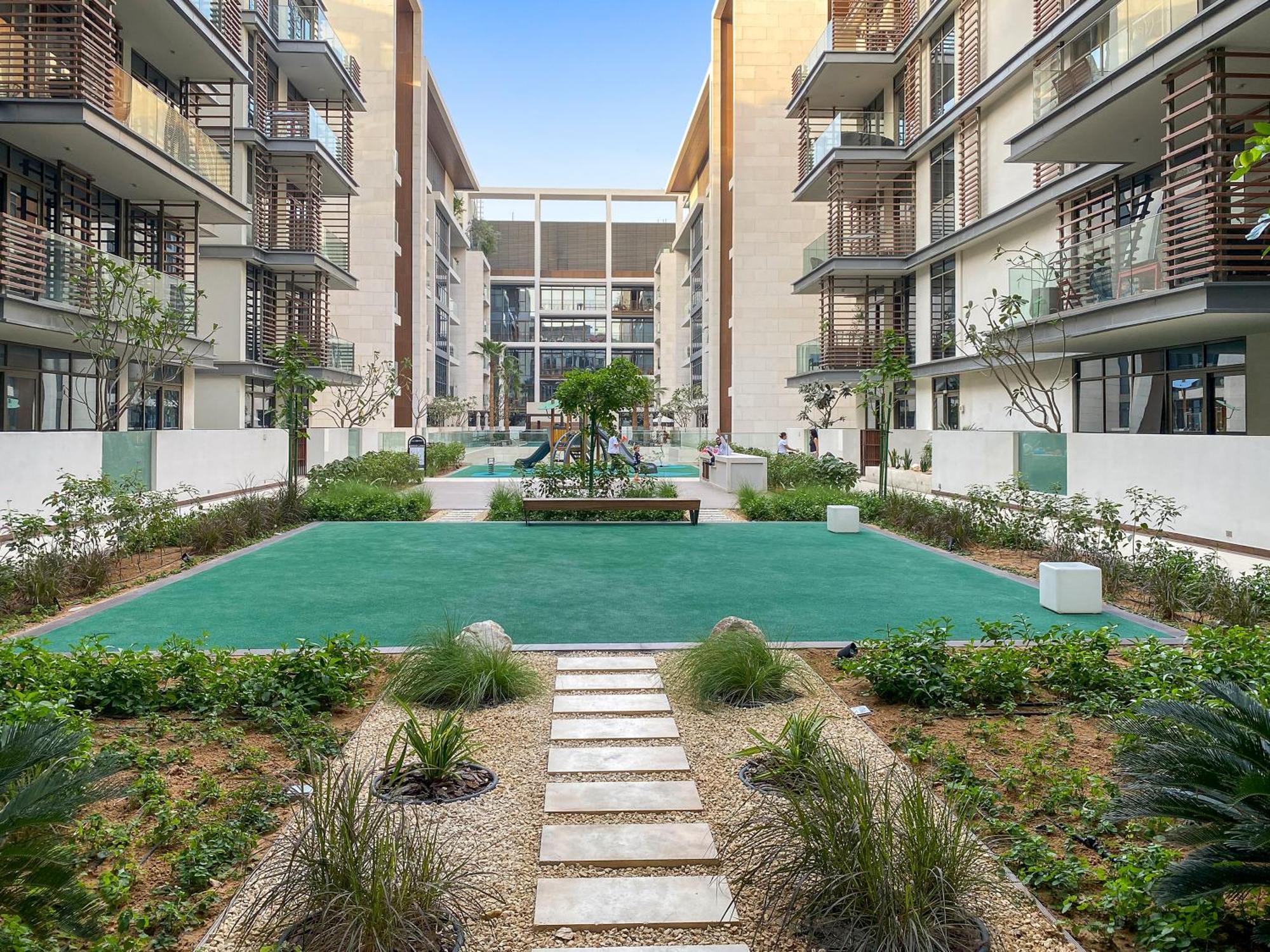 2br Maid Walk B13 Heart Of Apartment *